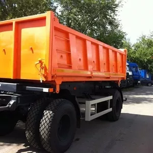 Прицепы полуприцепы Алмата