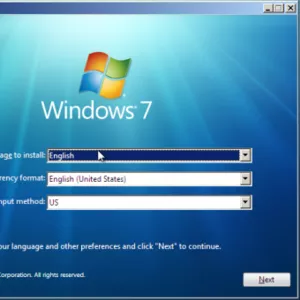 Переустановка Windows 7-8