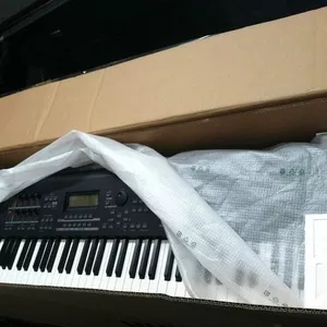 Новый Yamaha MOX8 88-Key Адаптированная синтезатор молоточковая
