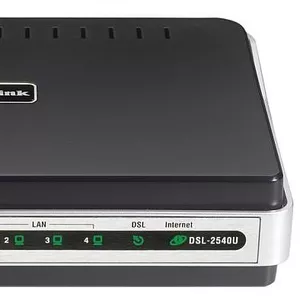 Продам модем D-Link DSL-2540U
