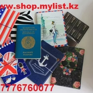 Яркие обложки для паспорта оптом и в розницу