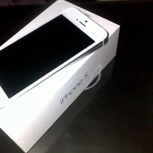 Новый Apple iPhone 5 и Samsung 