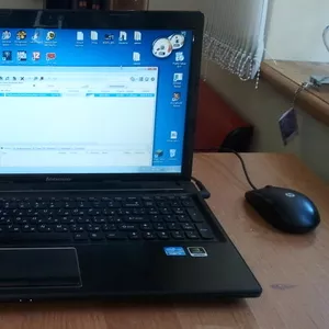 Срочно продам ноутбук Lenovo G580