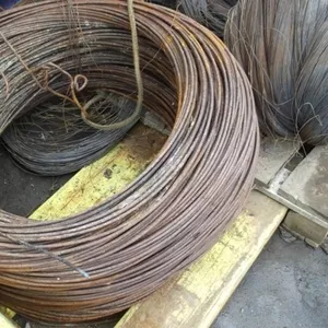 куплю проволоку катанку 6мм. б/у,  недорого