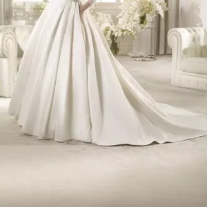 Продаю свадебное платье от St.Patrick,  модель Andujar,  2013г.