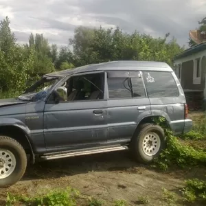 БУ Запчасти Mitsubishi Pajero