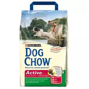 Корм для собак Dog Chow - Active
