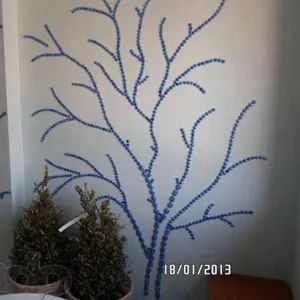 Евро-ремонт квартир и домов! Гарантия качества!