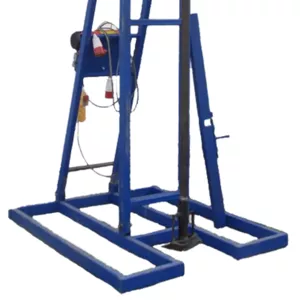 Малогабаритные  буровые  установки