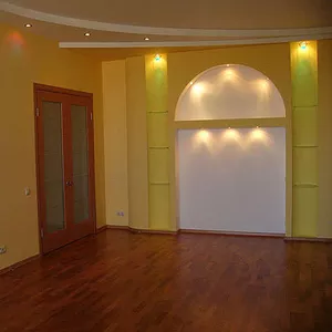 ремонт квартир под ключ