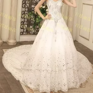 Свадебные платья по доступным ценам