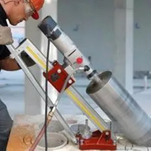 Алмазосверление