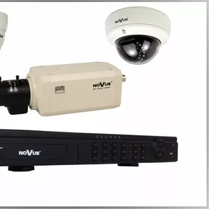 Системы видеонаблюдения и системы безопасности.