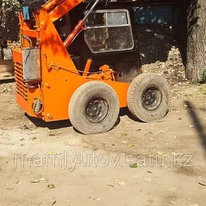 Продам Мини погрузчик Bobcat (мультик)  1991 года за 12500 $