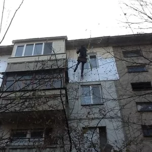 Утепление наружных стен