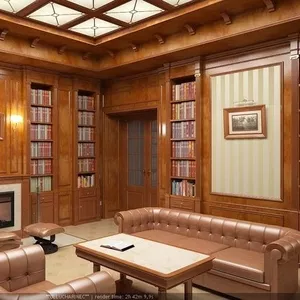 Штукатурка,  левкас,  кафель.