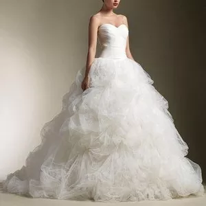 продам свадебное платье Justin Alexander 8612