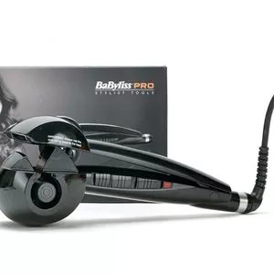 Babyliss pro perfect  плойка нового поколения от производителя!