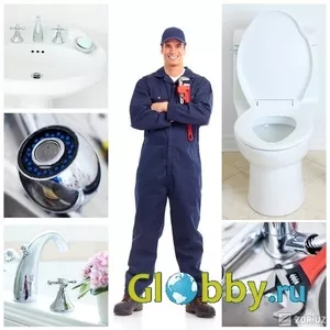 Сантехники,  монтаж,  сварка - все виды работ Быстро и чисто