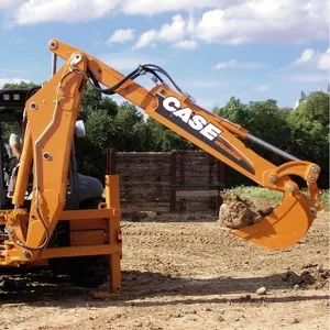 Экскаватор-погрузчик CASE 580 T Лизинг