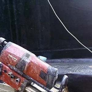 Алмазное сверление