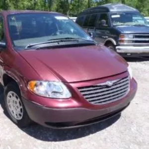 к Chrysler Grand Voyager,  2003 г.в.,  3.8