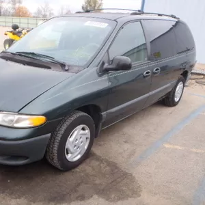 к DODGE Grand Caravan,  2000 г.в.,  3.8