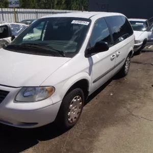 к Chrysler Voyager,  2002 г.в.,  2.4