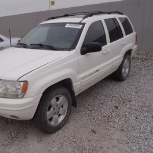 к Jeep Grand Cherokee,  2001 г.в.,  4.7