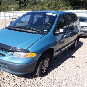 к DODGE Caravan,  1998 г.в.,  2.4