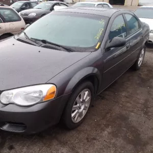 к Chrysler Sebring,  2004 г.в.,  2.7