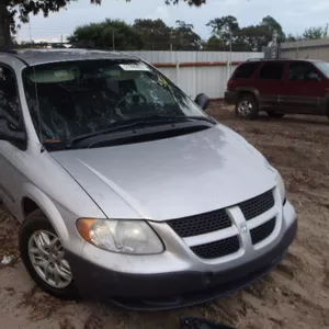 к DODGE Caravan,  2004 г.в.,  2.4