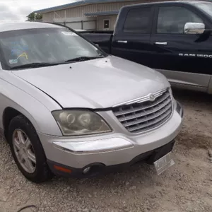 к Chrysler Pacifica,  2004 г.в.,  3.5