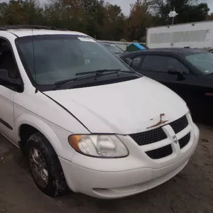 к DODGE Grand Caravan,  2002 г.в,  3.8