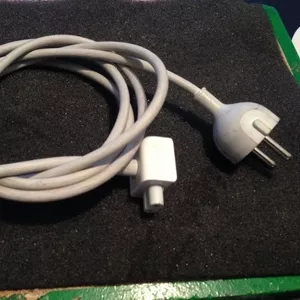 Apple кабель удлиняющий для MagSafe с евро вилкой