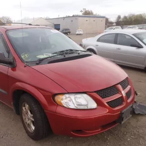 к DODGE Caravan,  2003 г.в.,  2.4