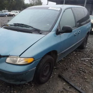 к DODGE Caravan,  1999 г.в.,  3.0