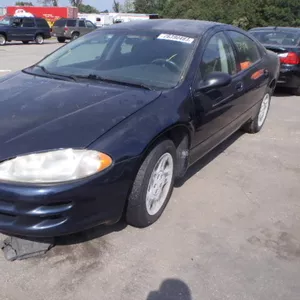 к DODGE Intrepid,  2002 г.в.,  2.7