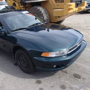 к Mitsubishi Galant,  2001 г.в.,  2.4