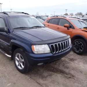 к Jeep Grand Cherokee,  2002 г.в.,  4.0