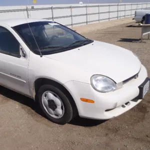 к DODGE Neon,  2001 г.в.,  2.0