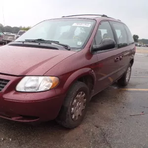 к Chrysler Voyager,  2003 г.в.,  2.4