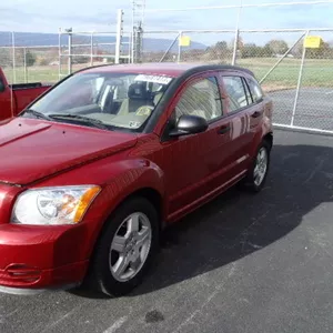 к DODGE Caliber,  2008 г.в.,  2.0