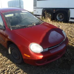 к Chrysler Neon,  2000 г.в.,  2.0