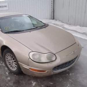 к Chrysler Concorde 1998 г.,  3200