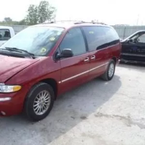 к Chrysler Voyager,  1999 г.в.,  2.4