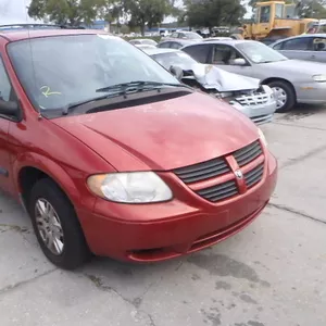 к DODGE Grand Caravan,  2005 г.в.,  3.8