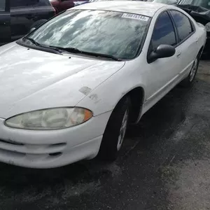 к DODGE Intrepid,  2004 г.в.,  2.7