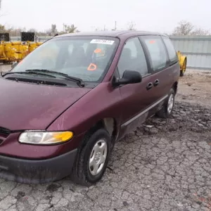 к DODGE Caravan,  1998 г.в.,  3.3