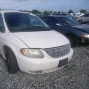 к Chrysler Voyager,  2001 г.в.,  3.3